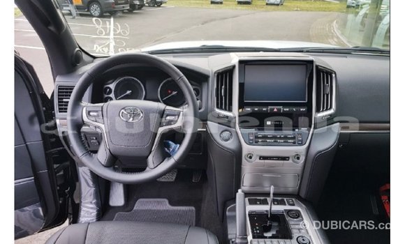 Buy Import Toyota Land Cruiser Black Car in Import - Dubai in Marquesas Buy Import Toyota Land Cruiser Black Car in Import - Dubai in Marquesas