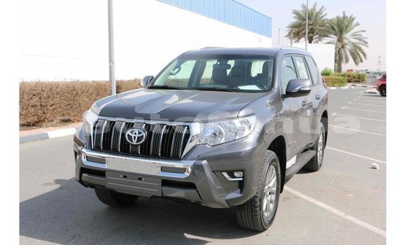Acheter Import Voiture Toyota Prado Noir à Import - Dubai, Marquesas Acheter Import Voiture Toyota Prado Noir à Import - Dubai, Marquesas