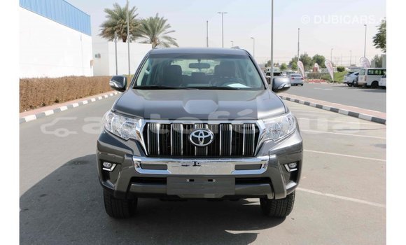 Acheter Import Voiture Toyota Prado Noir à Import - Dubai, Marquesas Acheter Import Voiture Toyota Prado Noir à Import - Dubai, Marquesas