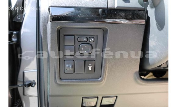Acheter Import Voiture Toyota Prado Noir à Import - Dubai, Marquesas Acheter Import Voiture Toyota Prado Noir à Import - Dubai, Marquesas
