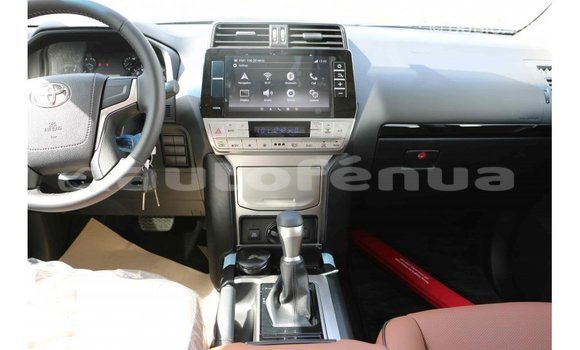 Acheter Import Voiture Toyota Prado Noir à Import - Dubai, Marquesas Acheter Import Voiture Toyota Prado Noir à Import - Dubai, Marquesas