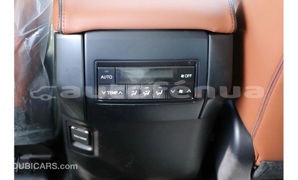 Acheter Import Voiture Toyota Prado Noir à Import - Dubai, Marquesas Acheter Import Voiture Toyota Prado Noir à Import - Dubai, Marquesas