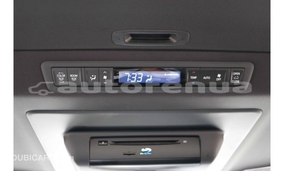 Acheter Import Voiture Toyota Alphard Blanc à Import - Dubai, Marquesas Acheter Import Voiture Toyota Alphard Blanc à Import - Dubai, Marquesas