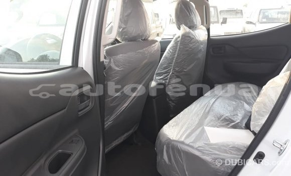 Buy Import Mitsubishi L200 White Car in Import - Dubai in Marquesas Buy Import Mitsubishi L200 White Car in Import - Dubai in Marquesas