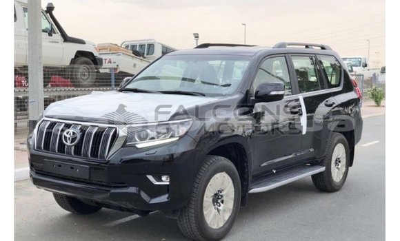 Buy Import Toyota Prado Black Car in Import - Dubai in Marquesas Buy Import Toyota Prado Black Car in Import - Dubai in Marquesas