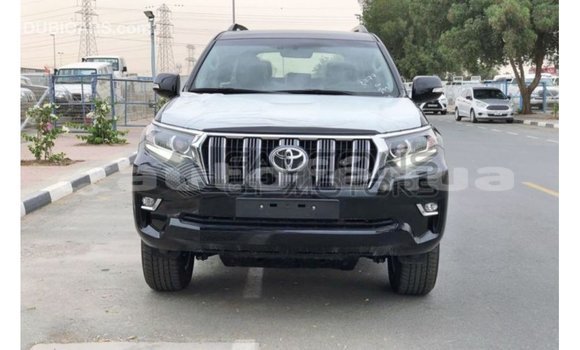 Buy Import Toyota Prado Black Car in Import - Dubai in Marquesas Buy Import Toyota Prado Black Car in Import - Dubai in Marquesas