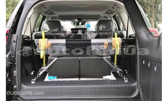 Buy Import Toyota Prado Black Car in Import - Dubai in Marquesas Buy Import Toyota Prado Black Car in Import - Dubai in Marquesas