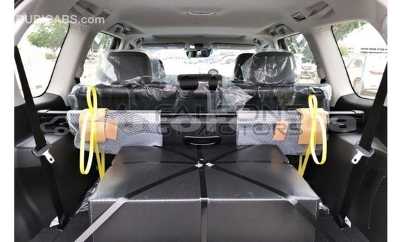 Buy Import Toyota Prado Black Car in Import - Dubai in Marquesas Buy Import Toyota Prado Black Car in Import - Dubai in Marquesas