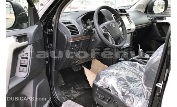 Buy Import Toyota Prado Black Car in Import - Dubai in Marquesas Buy Import Toyota Prado Black Car in Import - Dubai in Marquesas