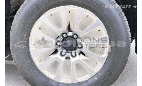 Buy Import Toyota Prado Black Car in Import - Dubai in Marquesas Buy Import Toyota Prado Black Car in Import - Dubai in Marquesas