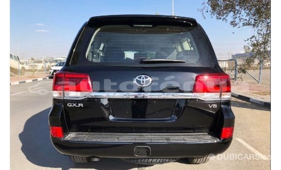 Buy Import Toyota Land Cruiser Black Car in Import - Dubai in Marquesas Buy Import Toyota Land Cruiser Black Car in Import - Dubai in Marquesas