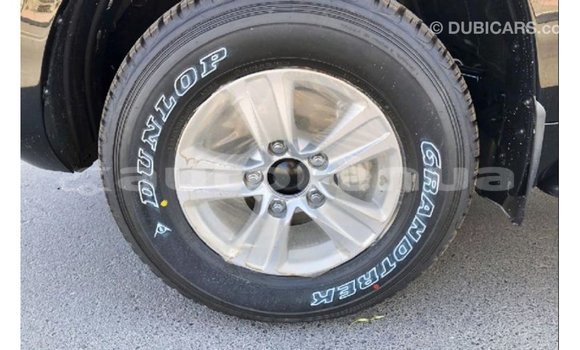 Buy Import Toyota Land Cruiser Black Car in Import - Dubai in Marquesas Buy Import Toyota Land Cruiser Black Car in Import - Dubai in Marquesas