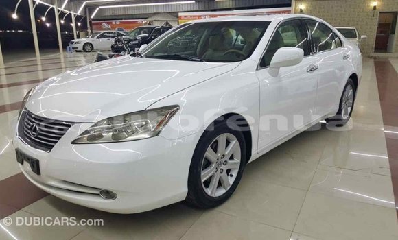 Buy Import Lexus ES White Car in Import - Dubai in Marquesas Buy Import Lexus ES White Car in Import - Dubai in Marquesas