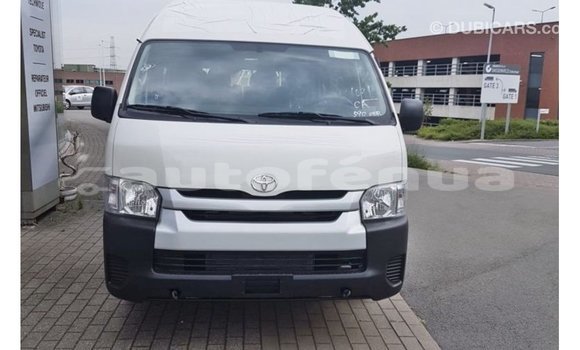 Buy Import Toyota Hiace White Car in Import - Dubai in Marquesas Buy Import Toyota Hiace White Car in Import - Dubai in Marquesas