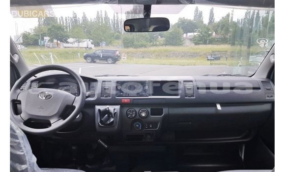 Buy Import Toyota Hiace White Car in Import - Dubai in Marquesas Buy Import Toyota Hiace White Car in Import - Dubai in Marquesas