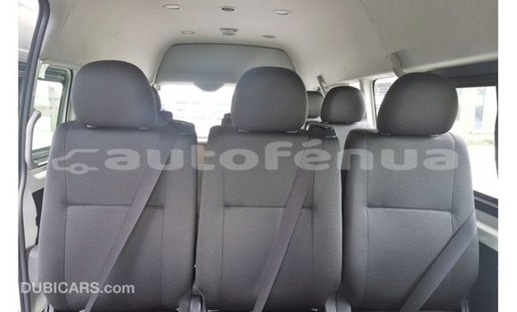 Buy Import Toyota Hiace White Car in Import - Dubai in Marquesas Buy Import Toyota Hiace White Car in Import - Dubai in Marquesas