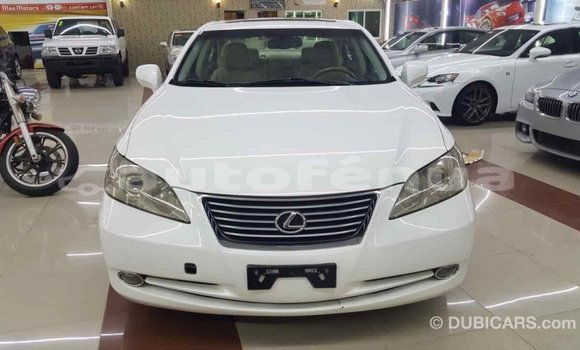 Buy Import Lexus ES White Car in Import - Dubai in Marquesas Buy Import Lexus ES White Car in Import - Dubai in Marquesas