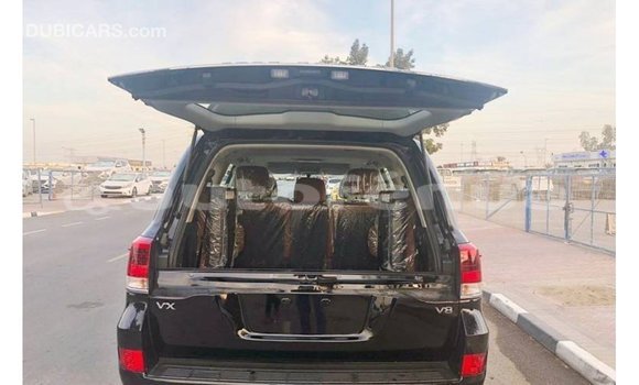 Buy Import Toyota Land Cruiser Black Car in Import - Dubai in Marquesas Buy Import Toyota Land Cruiser Black Car in Import - Dubai in Marquesas