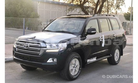 Buy Import Toyota Land Cruiser Black Car in Import - Dubai in Marquesas Buy Import Toyota Land Cruiser Black Car in Import - Dubai in Marquesas