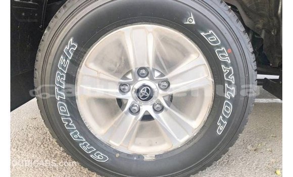 Buy Import Toyota Land Cruiser Black Car in Import - Dubai in Marquesas Buy Import Toyota Land Cruiser Black Car in Import - Dubai in Marquesas