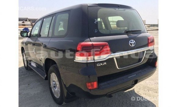 Buy Import Toyota Land Cruiser Black Car in Import - Dubai in Marquesas Buy Import Toyota Land Cruiser Black Car in Import - Dubai in Marquesas