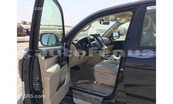 Buy Import Toyota Land Cruiser Black Car in Import - Dubai in Marquesas Buy Import Toyota Land Cruiser Black Car in Import - Dubai in Marquesas