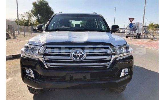 Buy Import Toyota Land Cruiser Black Car in Import - Dubai in Marquesas Buy Import Toyota Land Cruiser Black Car in Import - Dubai in Marquesas
