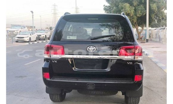 Buy Import Toyota Land Cruiser Black Car in Import - Dubai in Marquesas Buy Import Toyota Land Cruiser Black Car in Import - Dubai in Marquesas