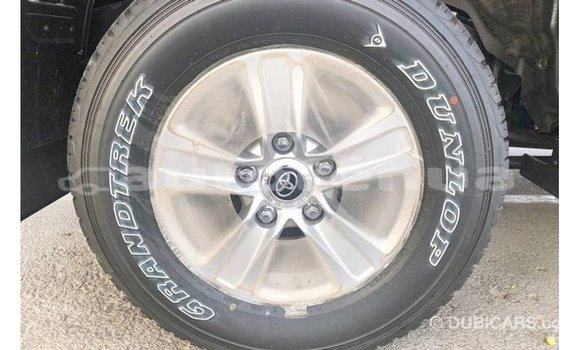 Buy Import Toyota Land Cruiser Black Car in Import - Dubai in Marquesas Buy Import Toyota Land Cruiser Black Car in Import - Dubai in Marquesas