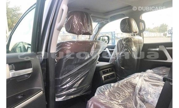 Buy Import Toyota Land Cruiser Black Car in Import - Dubai in Marquesas Buy Import Toyota Land Cruiser Black Car in Import - Dubai in Marquesas