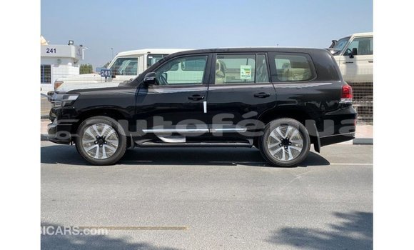 Buy Import Toyota Land Cruiser Black Car in Import - Dubai in Marquesas Buy Import Toyota Land Cruiser Black Car in Import - Dubai in Marquesas