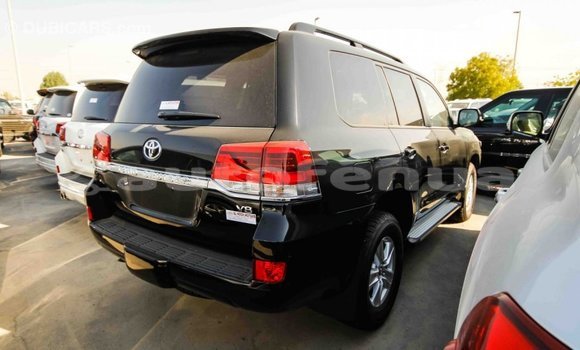 Acheter Import Voiture Toyota Land Cruiser Noir à Import - Dubai, Marquesas Acheter Import Voiture Toyota Land Cruiser Noir à Import - Dubai, Marquesas