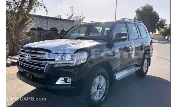 Buy Import Toyota Land Cruiser Black Car in Import - Dubai in Marquesas Buy Import Toyota Land Cruiser Black Car in Import - Dubai in Marquesas