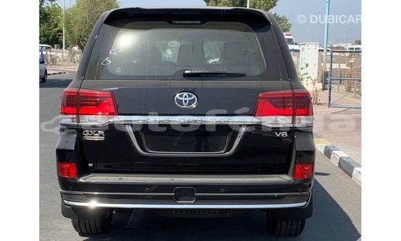 Buy Import Toyota Land Cruiser Black Car in Import - Dubai in Marquesas Buy Import Toyota Land Cruiser Black Car in Import - Dubai in Marquesas