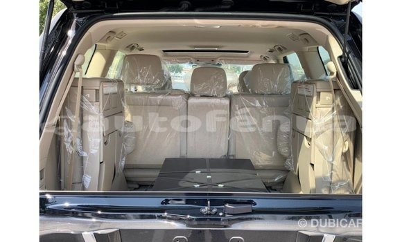 Buy Import Toyota Land Cruiser Black Car in Import - Dubai in Marquesas Buy Import Toyota Land Cruiser Black Car in Import - Dubai in Marquesas