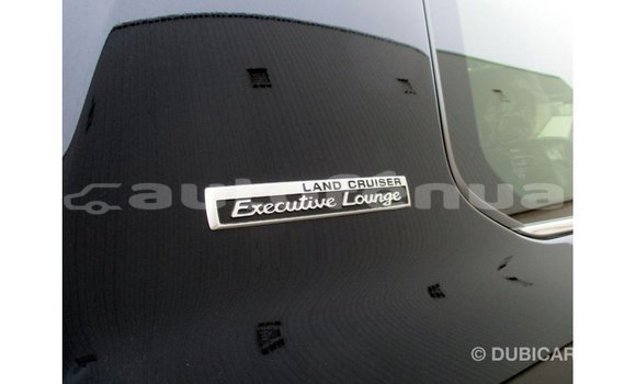 Buy Import Toyota Land Cruiser Black Car in Import - Dubai in Marquesas Buy Import Toyota Land Cruiser Black Car in Import - Dubai in Marquesas