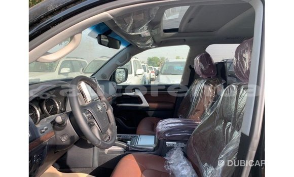 Buy Import Toyota Land Cruiser Black Car in Import - Dubai in Marquesas Buy Import Toyota Land Cruiser Black Car in Import - Dubai in Marquesas