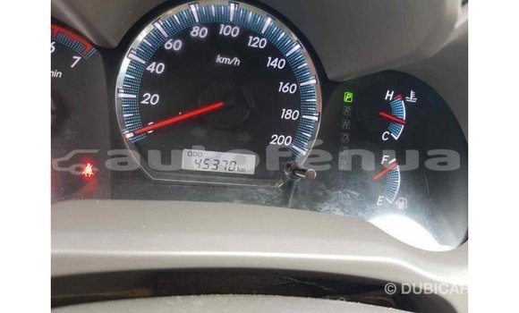 Acheter Import Voiture Toyota Fortuner Autre à Import - Dubai, Marquesas Acheter Import Voiture Toyota Fortuner Autre à Import - Dubai, Marquesas