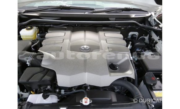 Buy Import Toyota Land Cruiser White Car in Import - Dubai in Marquesas Buy Import Toyota Land Cruiser White Car in Import - Dubai in Marquesas