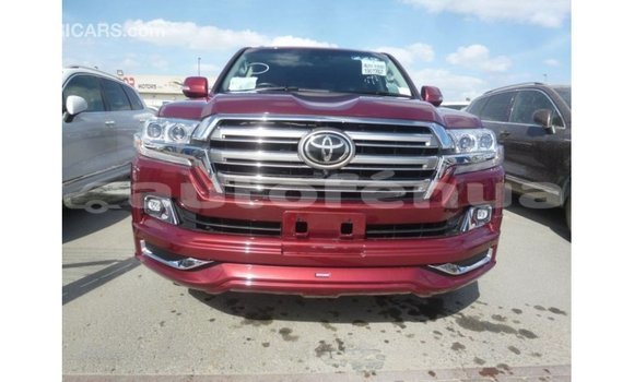 Buy Import Toyota Land Cruiser Red Car in Import - Dubai in Marquesas Buy Import Toyota Land Cruiser Red Car in Import - Dubai in Marquesas