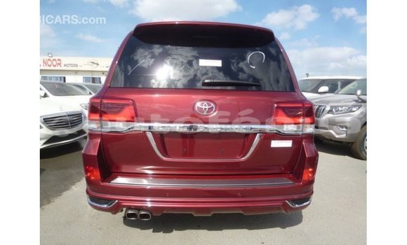 Buy Import Toyota Land Cruiser Red Car in Import - Dubai in Marquesas Buy Import Toyota Land Cruiser Red Car in Import - Dubai in Marquesas