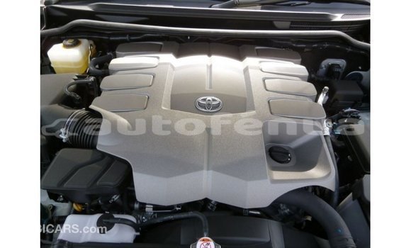 Buy Import Toyota Land Cruiser White Car in Import - Dubai in Marquesas Buy Import Toyota Land Cruiser White Car in Import - Dubai in Marquesas