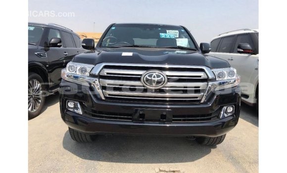 Buy Import Toyota Land Cruiser Black Car in Import - Dubai in Marquesas Buy Import Toyota Land Cruiser Black Car in Import - Dubai in Marquesas