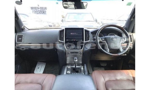 Buy Import Toyota Land Cruiser Black Car in Import - Dubai in Marquesas Buy Import Toyota Land Cruiser Black Car in Import - Dubai in Marquesas