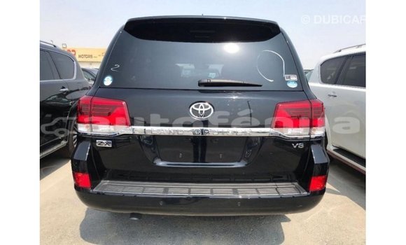 Buy Import Toyota Land Cruiser Black Car in Import - Dubai in Marquesas Buy Import Toyota Land Cruiser Black Car in Import - Dubai in Marquesas