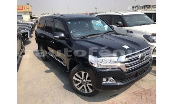 Buy Import Toyota Land Cruiser Black Car in Import - Dubai in Marquesas Buy Import Toyota Land Cruiser Black Car in Import - Dubai in Marquesas