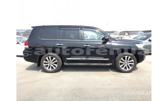 Buy Import Toyota Land Cruiser Black Car in Import - Dubai in Marquesas Buy Import Toyota Land Cruiser Black Car in Import - Dubai in Marquesas