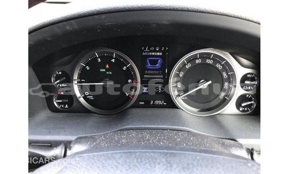 Buy Import Toyota Land Cruiser Black Car in Import - Dubai in Marquesas Buy Import Toyota Land Cruiser Black Car in Import - Dubai in Marquesas