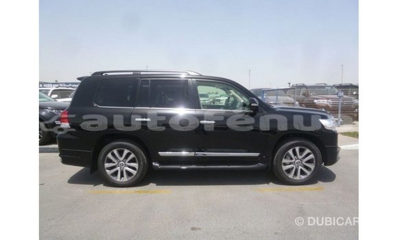 Acheter Import Voiture Toyota Land Cruiser Noir à Import - Dubai, Marquesas Acheter Import Voiture Toyota Land Cruiser Noir à Import - Dubai, Marquesas