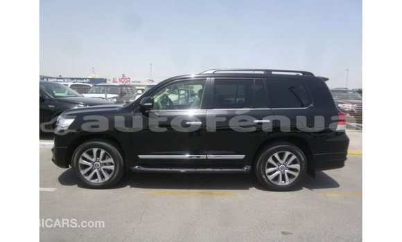Acheter Import Voiture Toyota Land Cruiser Noir à Import - Dubai, Marquesas Acheter Import Voiture Toyota Land Cruiser Noir à Import - Dubai, Marquesas